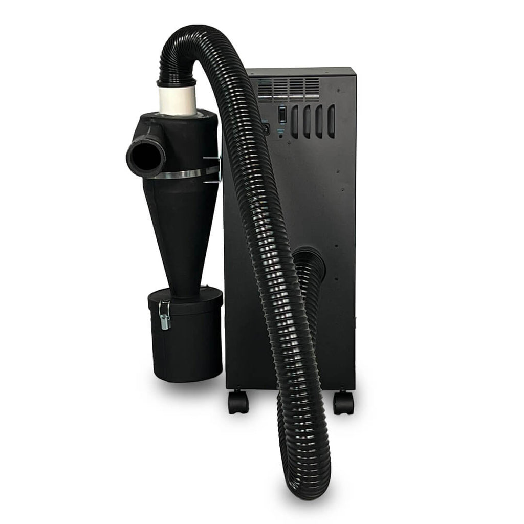 [Vaniman] StoneVac AM – SLS 3D Printing Vacuum & Powder Recovery – 11051 (Dust Collectors Special Application)