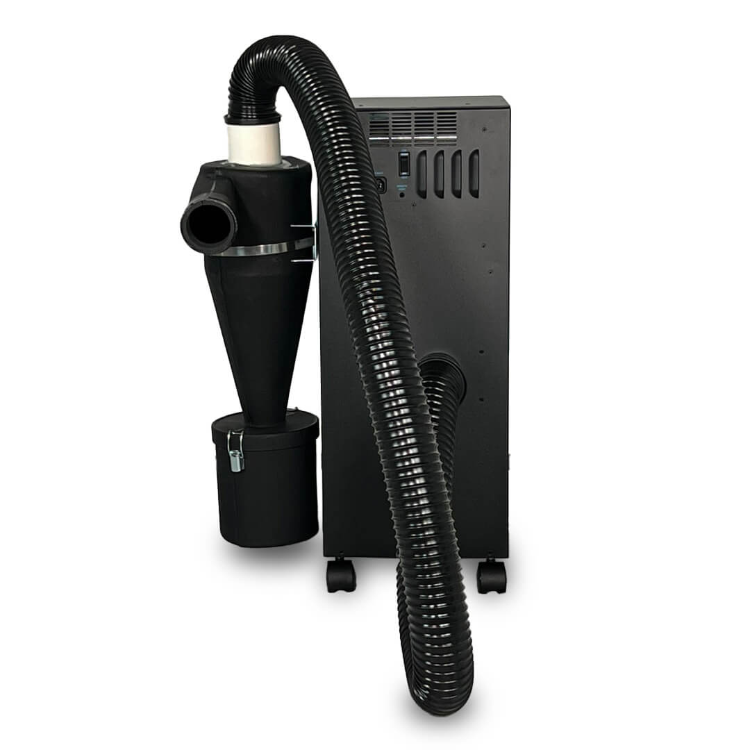 [Vaniman] StoneVac AM – SLS 3D Printing Vacuum & Powder Recovery – 11051 (Dust Collectors Special Application)