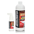 [Starbond] Super Glue Pump Accelerator 16 oz Refill with EMPTY 2 oz spray bottle
