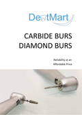 Dentmart Diamond Burs FG – Friction Grip (1pc)