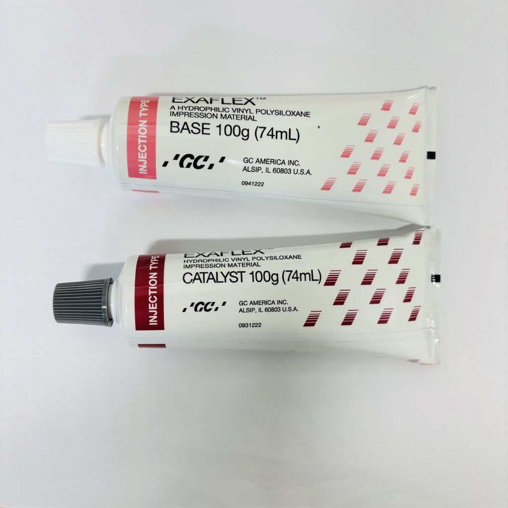 GC Exaflex Injection Type – Standard Package (REF 138101)