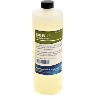Die Eez Original Die Lubricant 8 oz & 16 oz – Dental Die Separator for Smooth Model Removal