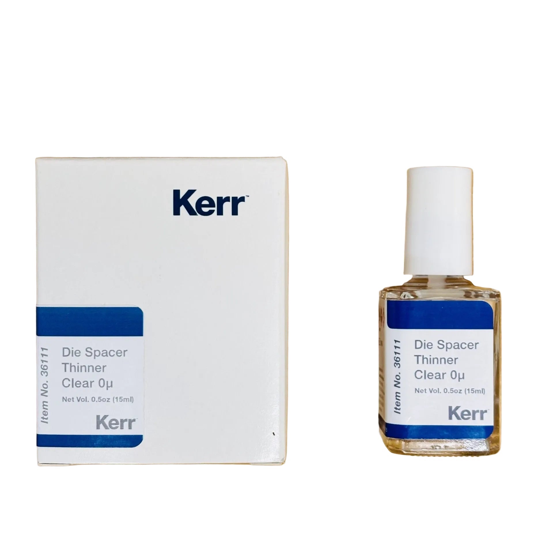 Kerr Die spacer thinner #36111,0.5oz