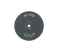The Ray Foster Model trimmer abrasive wheel 10" & 12"
