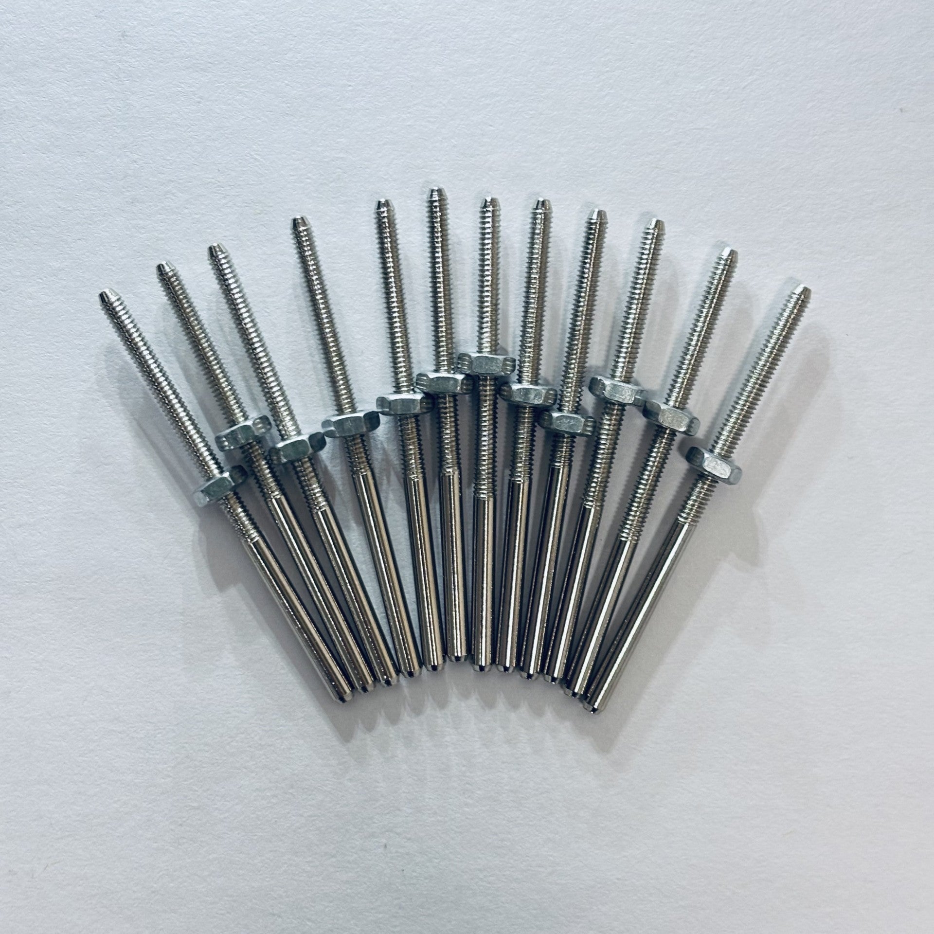 111-010 SPIRAL MANDREL STANDARD 12pkg (JSP) Inventory Part 3.96