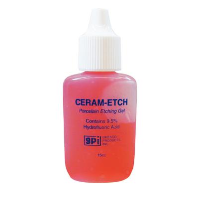 [GPI] Porcelain Etching Gel 15cc Bottle