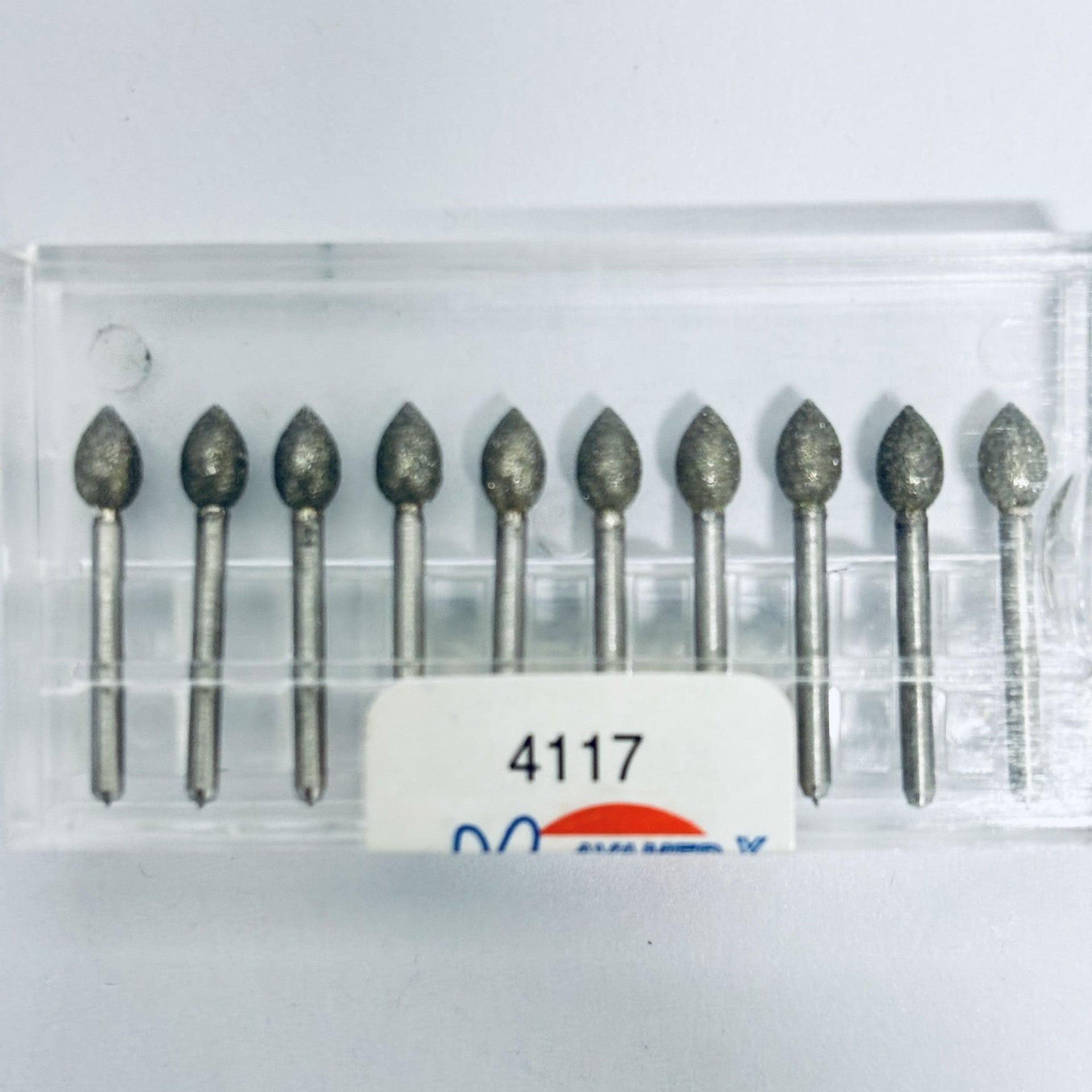 [Saeshin]] Diamond Bur FG 4117 (10/pk)