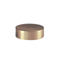 Bronze Plug Thin #3709-01