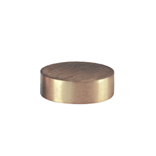 Bronze Plug Thin #3709-01