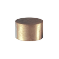 Bronze Plug Thick #3712-01