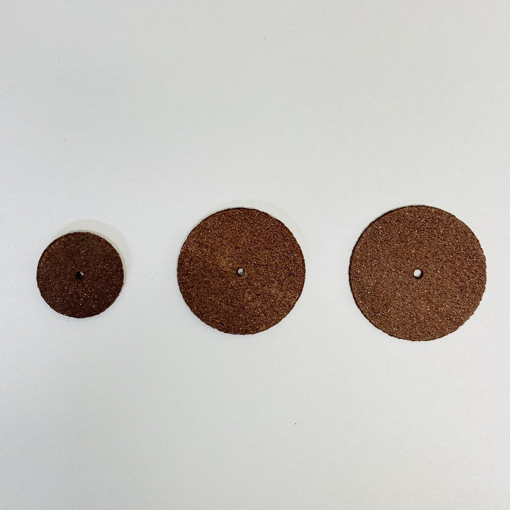 Pacific Aluminum Oxide Roughing Discs
