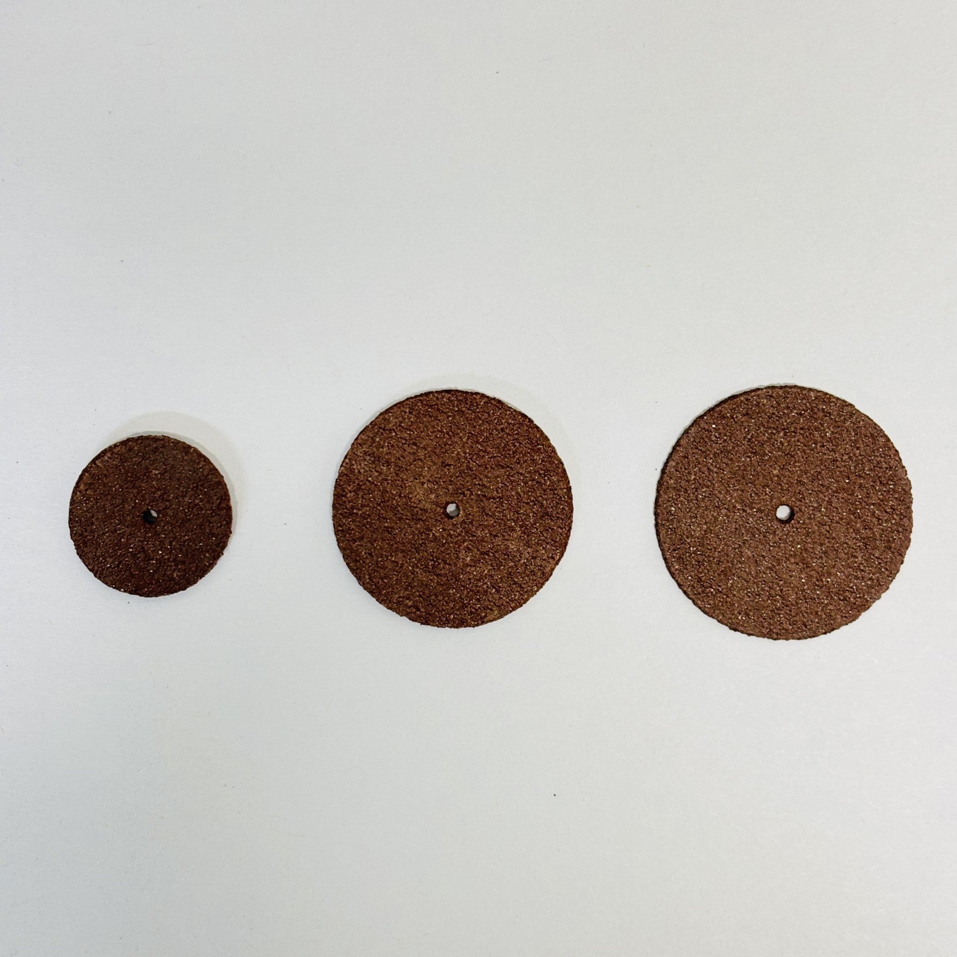 Pacific Aluminum Oxide Roughing Discs