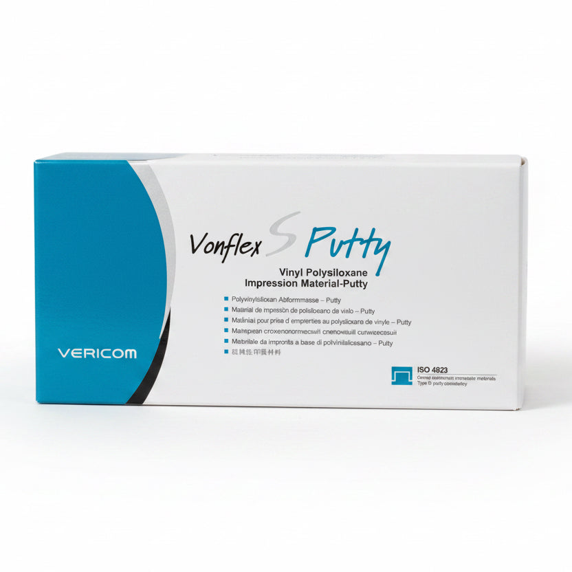 [VERICOM] Vonflex Putty Regular set