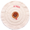 [DentMart] Muslin Buffs 6"