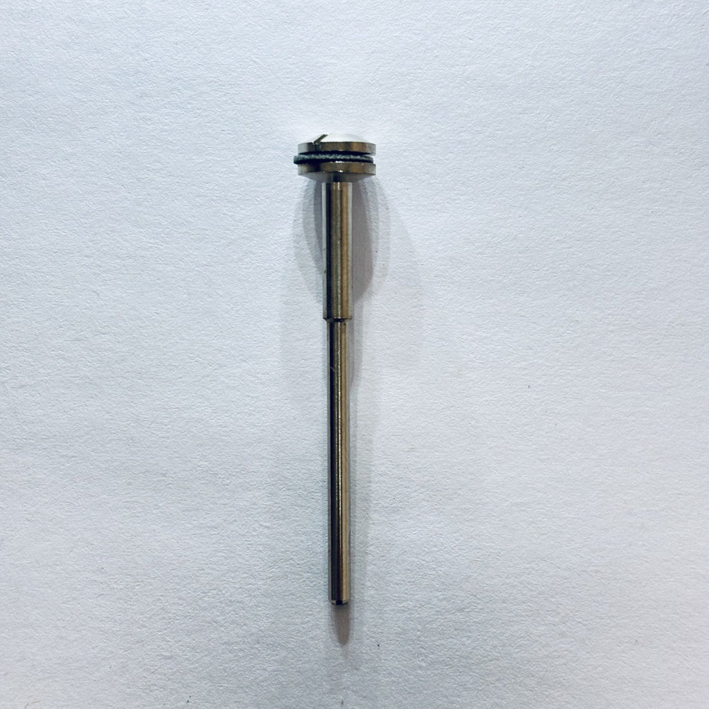[KEYSTONE] Mandrel 3/32" Shank, 1/16" Screw, 8mm Large Head (12/pkg)