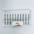 [Saeshin] Diamond Bur FG 2421 (10/pk)