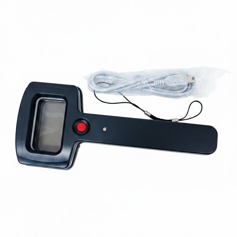 JT-38 Color Matching Light – Dental Shade Matching LED Light with Polarizing Filter