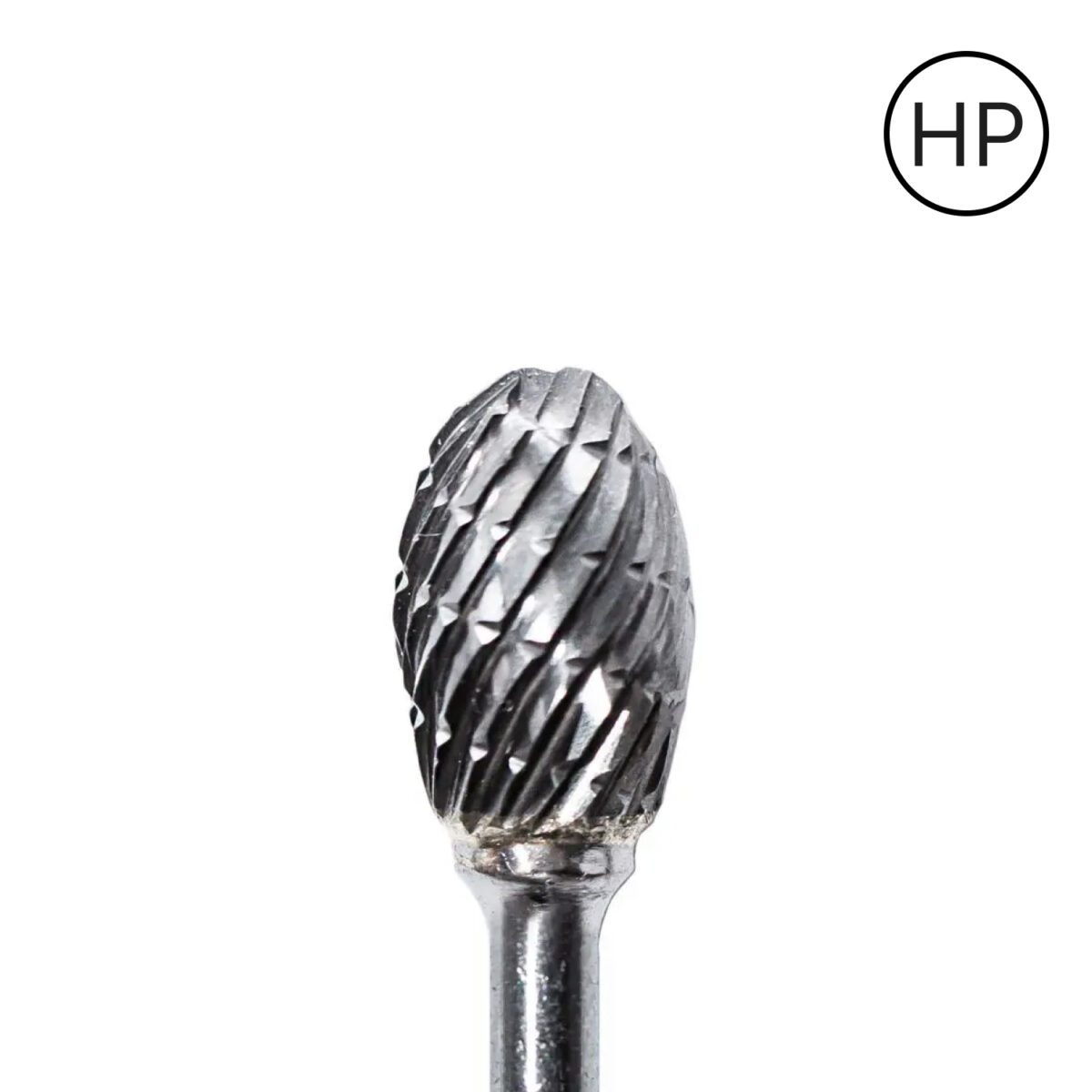 [Buffalo] Egg/Oval (52C) Dual Cut Regular HP Carbide Bur 52C No. 10830