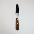 [Buffalo] Spatulas / Wood Handle 14R & 15R Rigid Blade