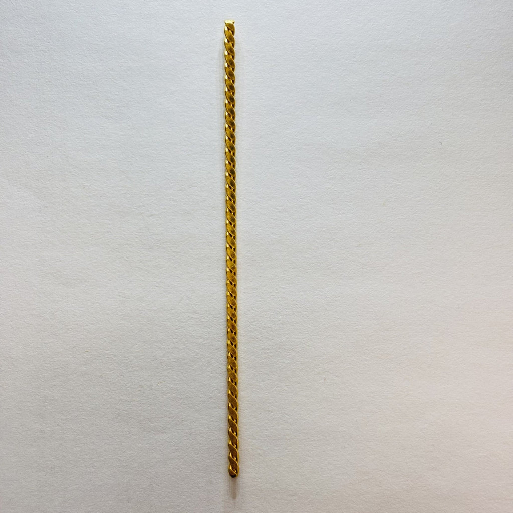 [KEYSTONE] Gold Twist Strengtheners (10/pkg)