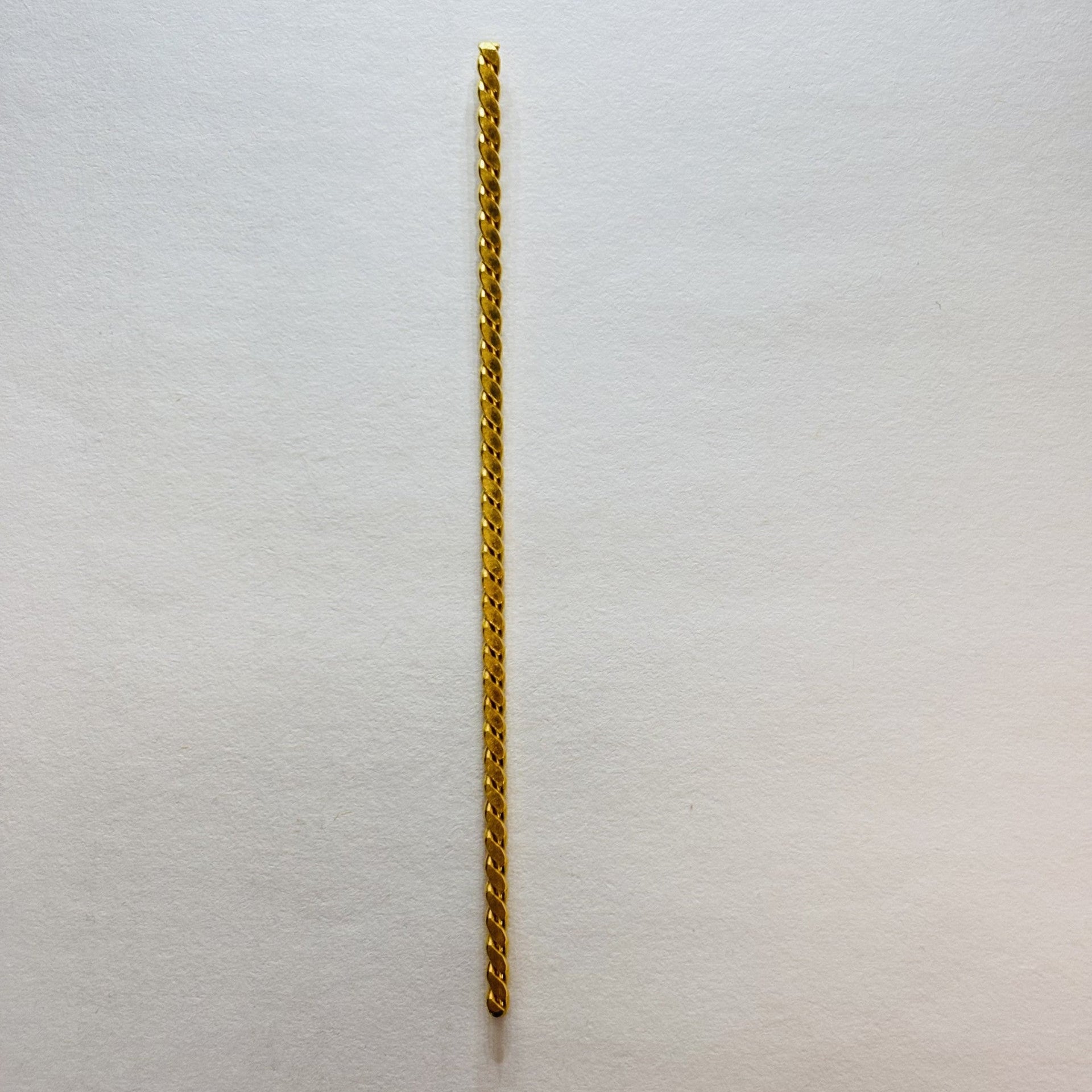 [KEYSTONE] Gold Twist Strengtheners (10/pkg)