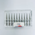 [Saeshin] Diamond Bur FG 1104 (10/pk)