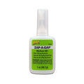 Zap-A-Gap CA+ Medium Viscosity Super Glue 1oz