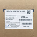 WhipMix Cera-Fina investment 60g/144