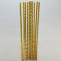 [KEYSTONE] Gold Twist Strengtheners (10/pkg)