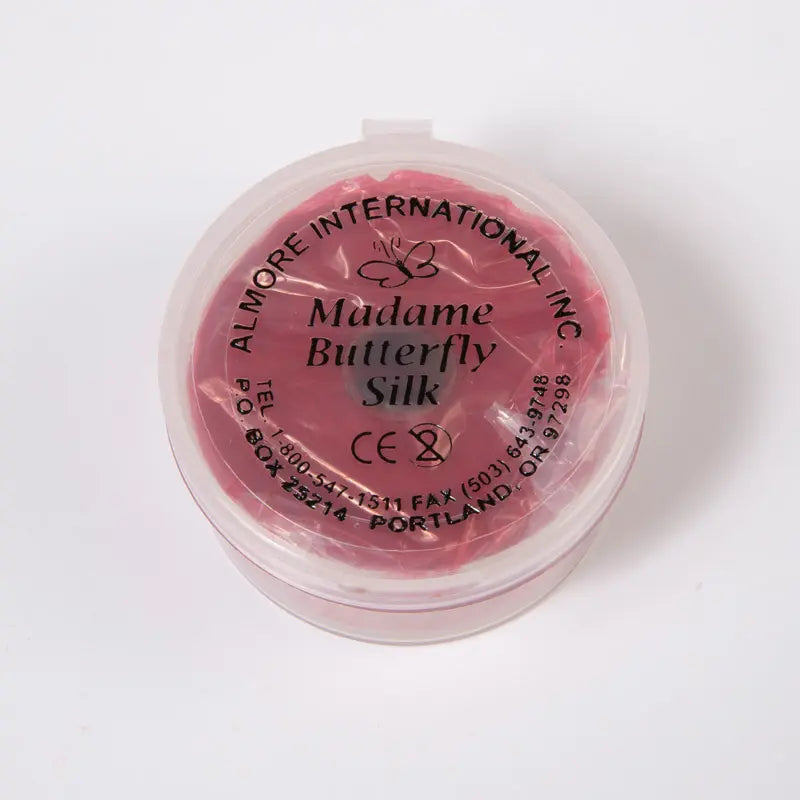 Madame Butterfly – Articulating Silk