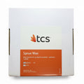 TCS Sprue Wax ~1 lb (SKU: 5025-01) – Dental Lab Casting Wax for Clean Burnout