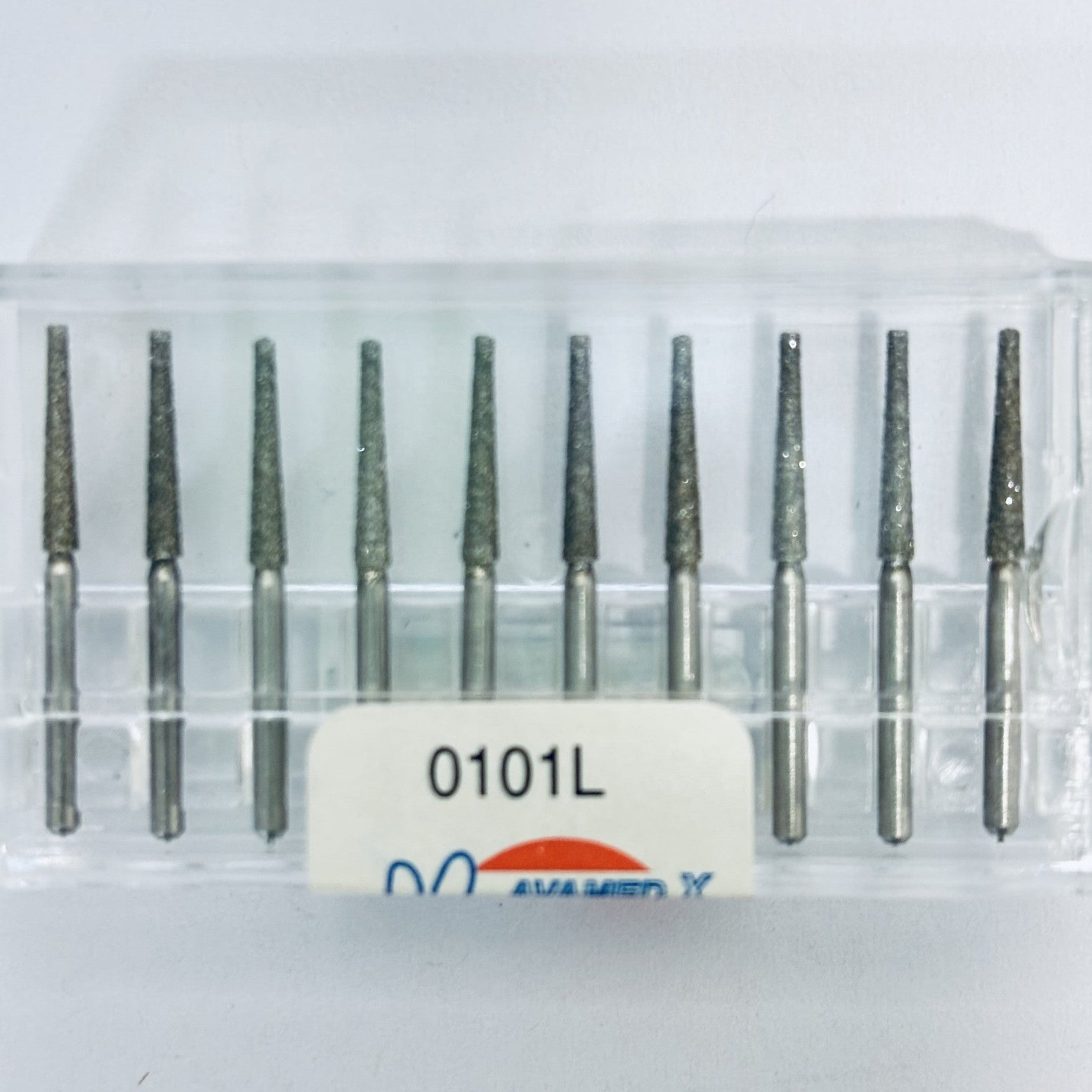 [Saeshin] Diamond Bur FG 0101 L (10/pk)