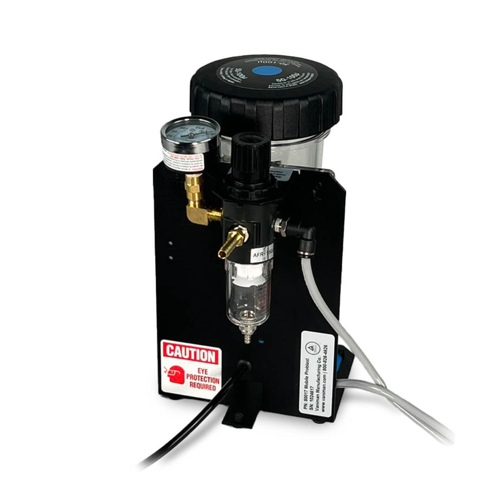 [Vaniman] SandStorm Mobile – 80140 (Dental Micro-Abrasive Sand Blaster)