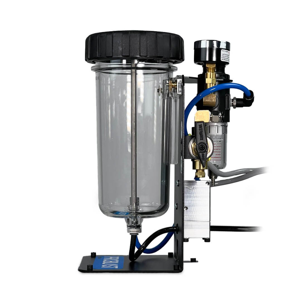 [Vaniman] SandStorm Mobile I/O – 80141 (Dental Micro-Abrasive Sand Blaster)