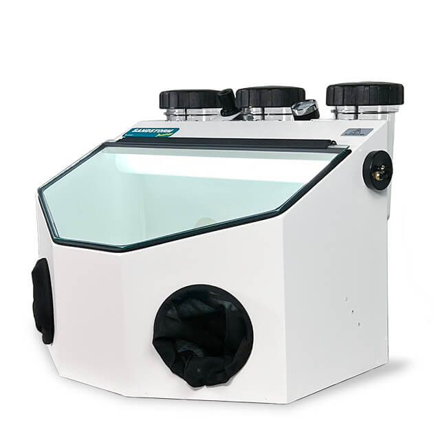 [Vaniman] SandStorm Prestige – 80150 (Dental Micro-Abrasive Sand Blaster)