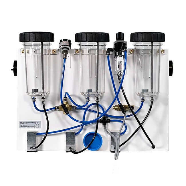 [Vaniman] SandStorm Prestige I/O – 80170 (Dental Micro-Abrasive Sand Blaster)