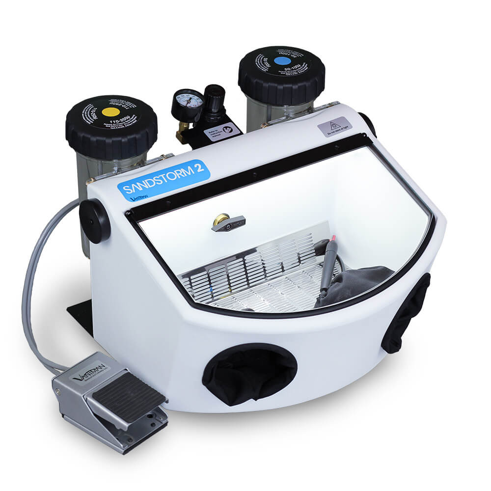 [Vaniman] SandStorm 2 – 80301 (Dental Micro-Abrasive Sand Blaster)