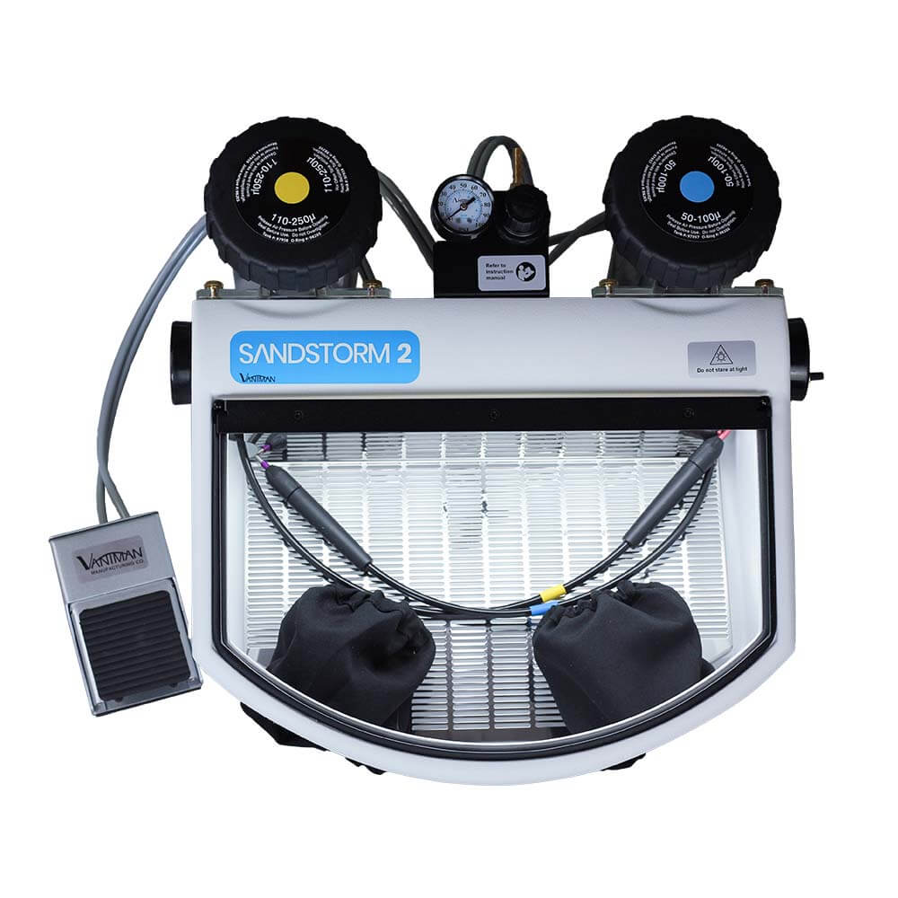 [Vaniman] SandStorm 2 – 80301 (Dental Micro-Abrasive Sand Blaster)