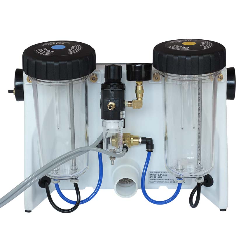 [Vaniman] SandStorm Edge – 80410 (Dental Micro-Abrasive Sand Blaster)