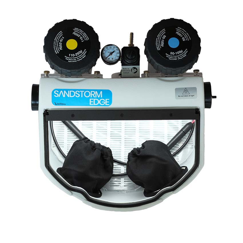 [Vaniman] SandStorm Edge – 80410 (Dental Micro-Abrasive Sand Blaster)