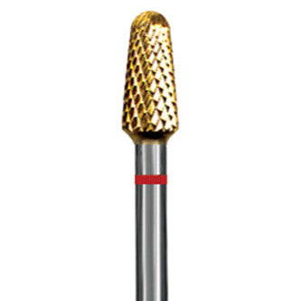 [Dedeco] Euro Goldies Titanium Nitride Coated Bur Shape G351EF 040 No. 8326