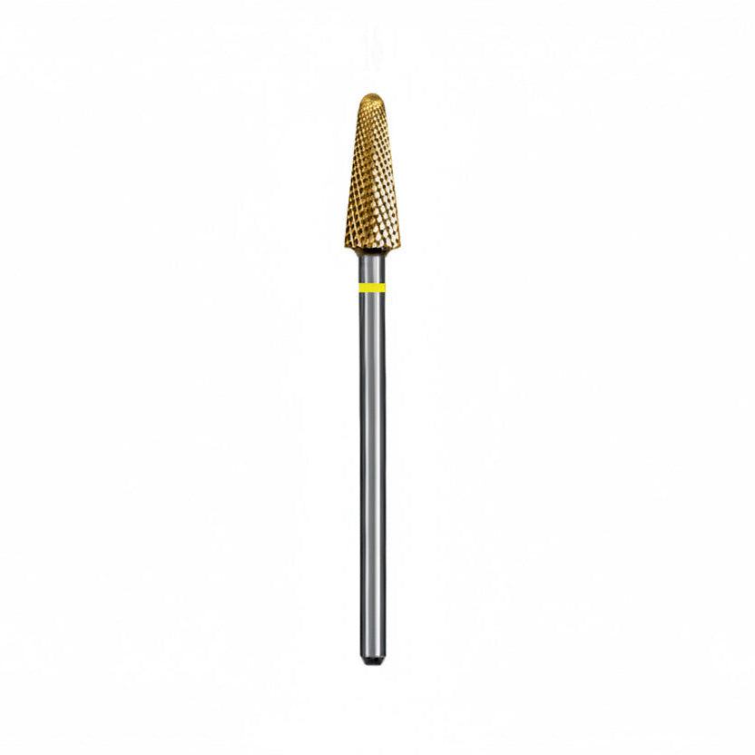 [Dedeco] Euro Goldies Titanium Nitride Coated Bur Shape G079SF 045 No. 8365