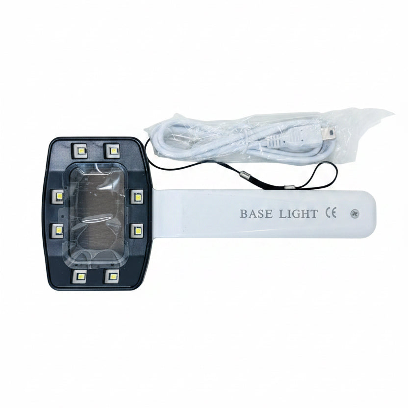 JT-38 Color Matching Light – Dental Shade Matching LED Light with Polarizing Filter