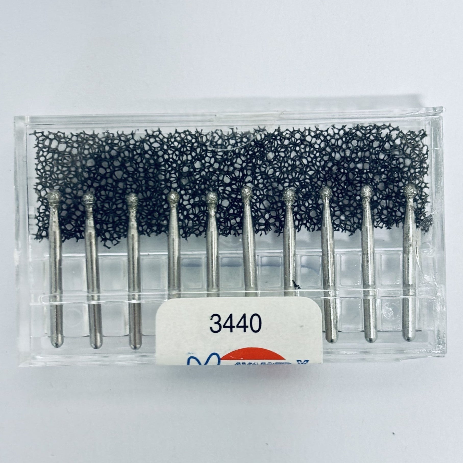 [Saeshin] Diamond Bur FG 3440 S (10/pk)
