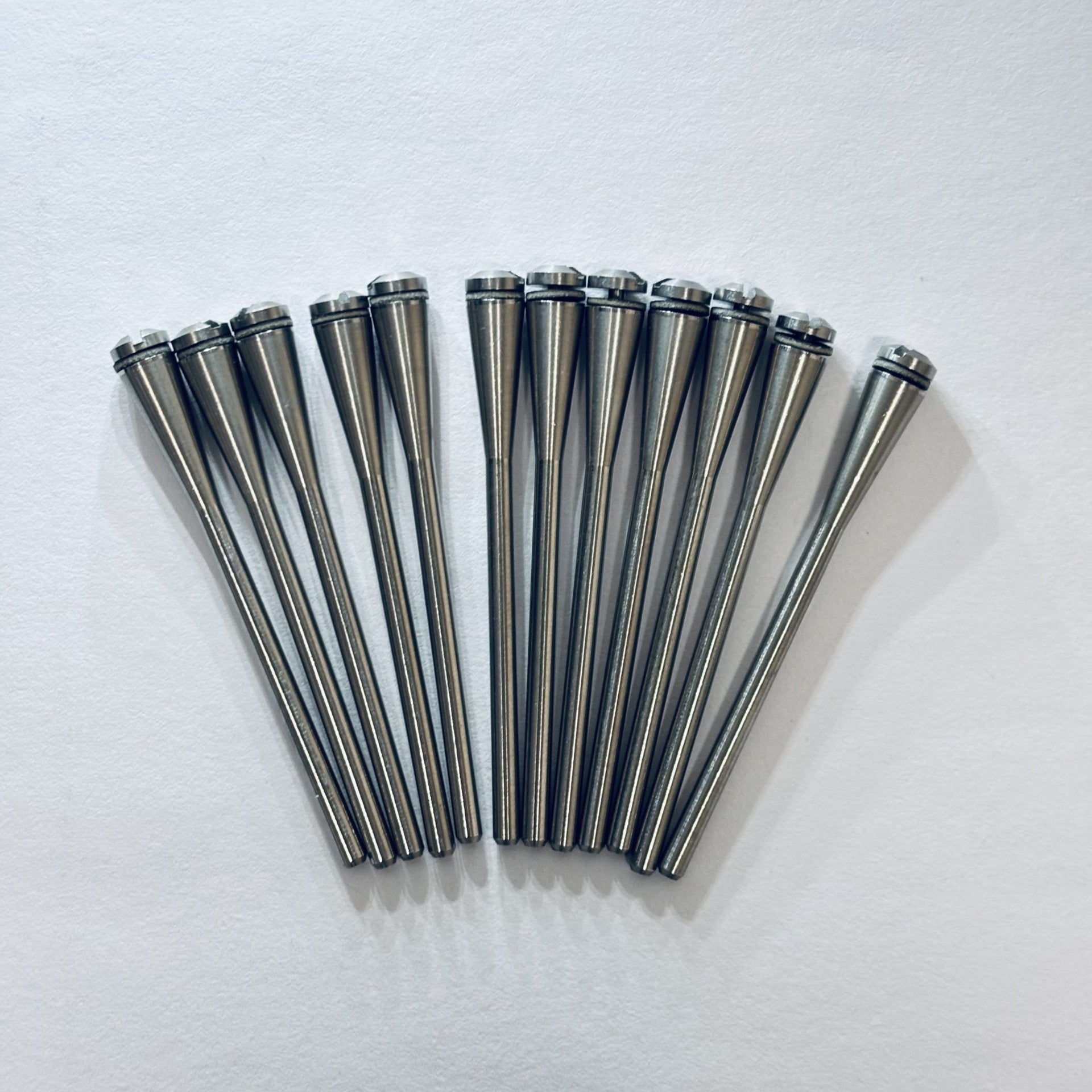 [KEYSTONE] Tapered Handpiece Mandrel (12/pkg)