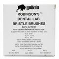 [Buffalo] Robinson's Brush #12 Standard Stiff (144 Ea) No.06164