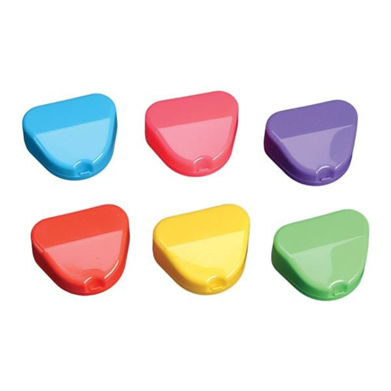Retainer Boxes Assorted 12pk (Plasdent)