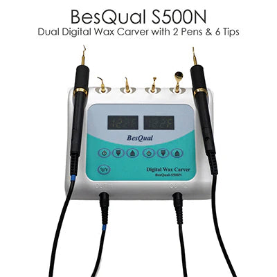 [Besqual] Digital Wax Carver - BesQual S500N SKU: 704-500