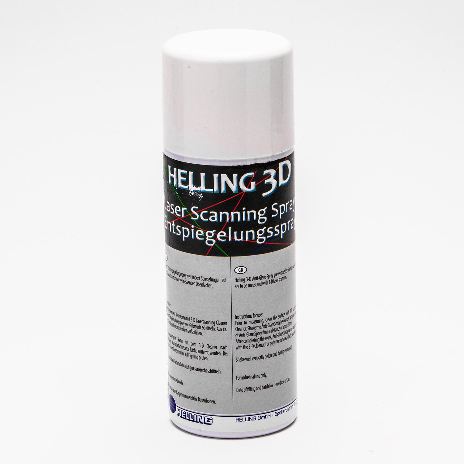 Helling 3D Scan Spray – 400mL