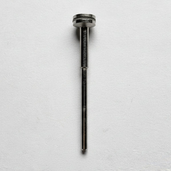 [FORDOM] Large Head Mandrel, Screw Type, 3/32" Shank (1/pk)